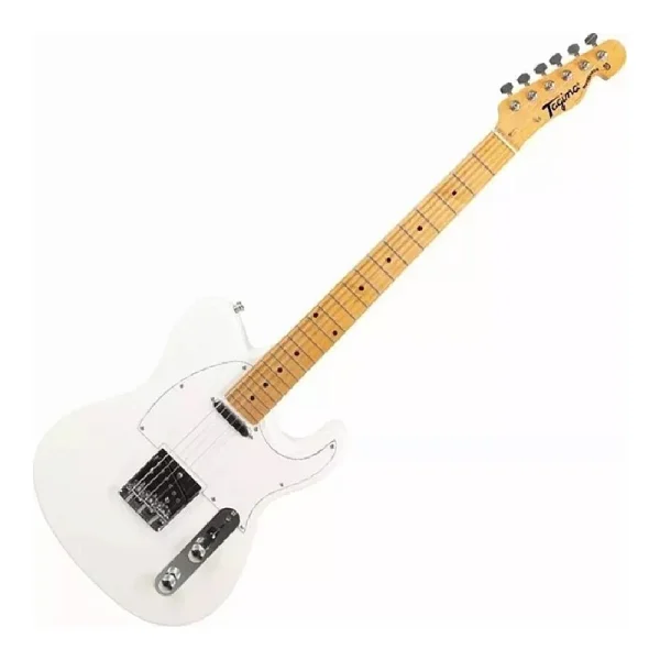 Guitarra Tagima Escala Clara WH TW-55 PWH