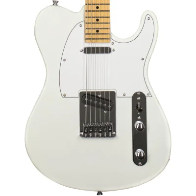 Guitarra Tagima Escala Clara WH TW-55 PWH