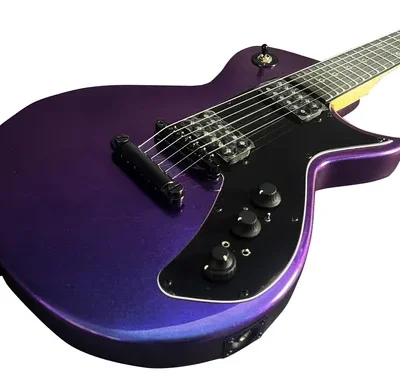 Guitarra tagima SINGLE CUT SIXMART SC MCBL