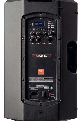 JBL CAIXA ATIVA MAX 15