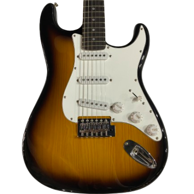 Guitarra Condor Stratocaster RX 10 Amber Burst (AMB)