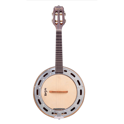Banjo Rozini RJ10 Elétrico Natural Caixa Baixa