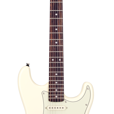 GUITARRA SX SST 62 VINTAGE CREME