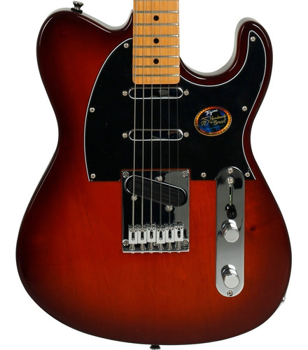 Guitarra Tagima Telecaster T 900 HONEY BURST Guitarra Tagima Telecaster T 900 HONEY BURST