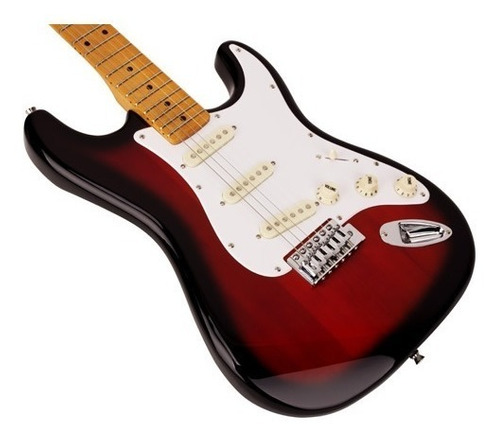 Guitarra Stratocaster Sx sst 57 vintage - sunburst Guitarra Stratocaster Sx sst 57 vintage - sunburst