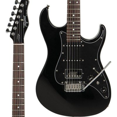Guitarra Tagima Strato Stella Modern 2S BLACK DF/BK Guitarra Tagima Strato Stella Modern 2S BLACK DF/BK