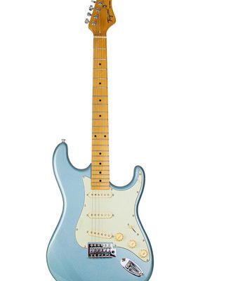 Guitarra Tagima Stratocaster WOODSTOCK TG 530 LIGHT BLUE