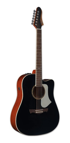 Violao Tagima Aço SWELL EQ BK Violao Tagima Aço SWELL EQ BK