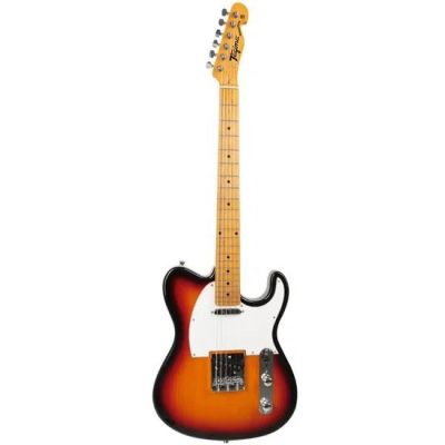 Guitarra Tagima Telecaster 2S TW 55 SUNBURST
