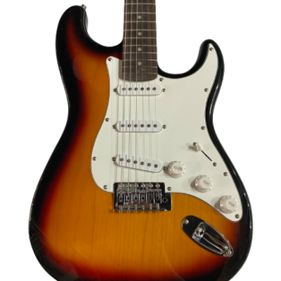 Guitarra Condor Stratocaster RX 10 Sunburst (SB)