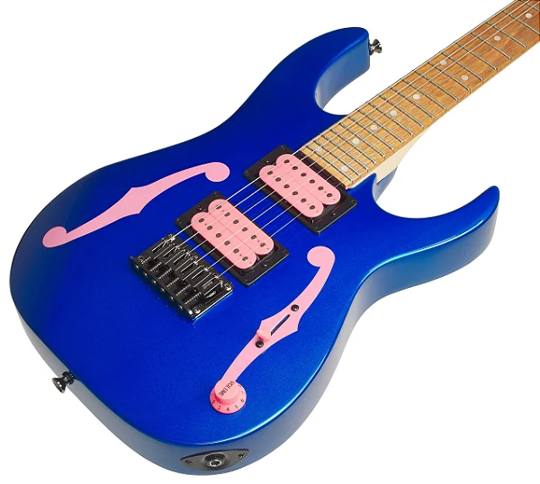 Guitarra Ibanez infantil paul gilbert mm 11 jb Guitarra Ibanez infantil paul gilbert mm 11 jb