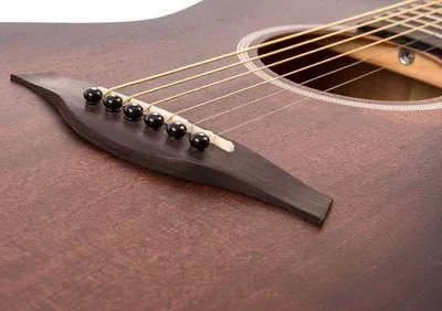 Violão Aço Vintage VE 880 wk statesboro parlor