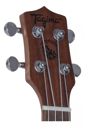 Ukulele Tagima Soprano Acustico NF 21 K Ukulele Tagima Soprano Acustico NF 21 K