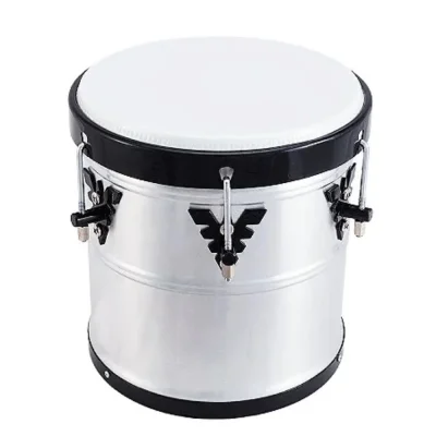 REPIQUE DE MAO PHX ALUMINIO LISO 30X12 ARO PRETO