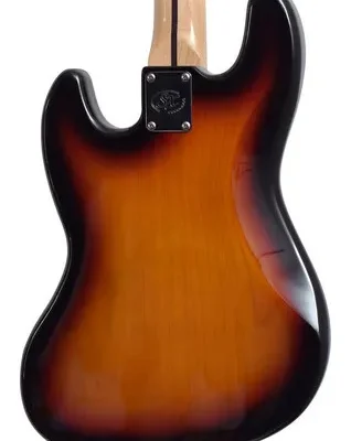 Baixo Sx Sjb 75 American Alder Sunburst 4 Cordas
