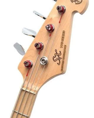 Baixo Sx Sjb 75 American Alder Sunburst 4 Cordas