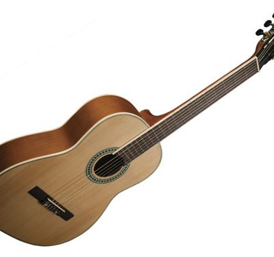 Violao Tagima Nylon Paraty Natural Satin