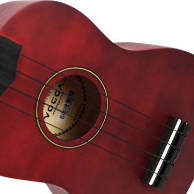 Ukulele Vogga Soprano VUK 303 BC