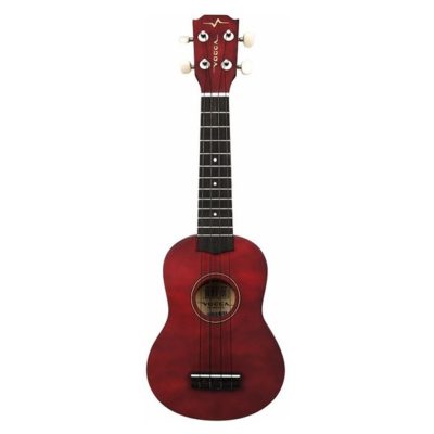 Ukulele Vogga Soprano VUK 303 BC
