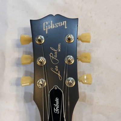 Guitarra Gibson Les Paul Tribute 50 Satin Cherry Burst - U