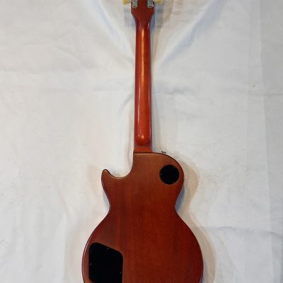 Guitarra Gibson Les Paul Tribute 50 Satin Cherry Burst - U