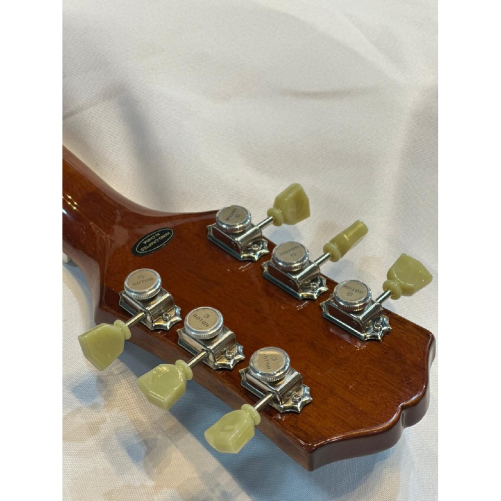 Guitarra Semi Acustica Epiphone ES 335 Dot Sunburst Com Case