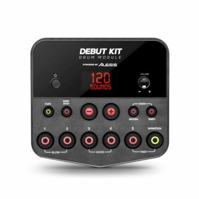 Bateria Eletronica Alesis Debutkit