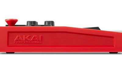 Teclado Controlador Akai mpk mini 3 25 teclas