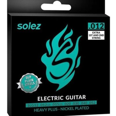 SOLEZ CORDA GUITARRA 0.012" SLG12