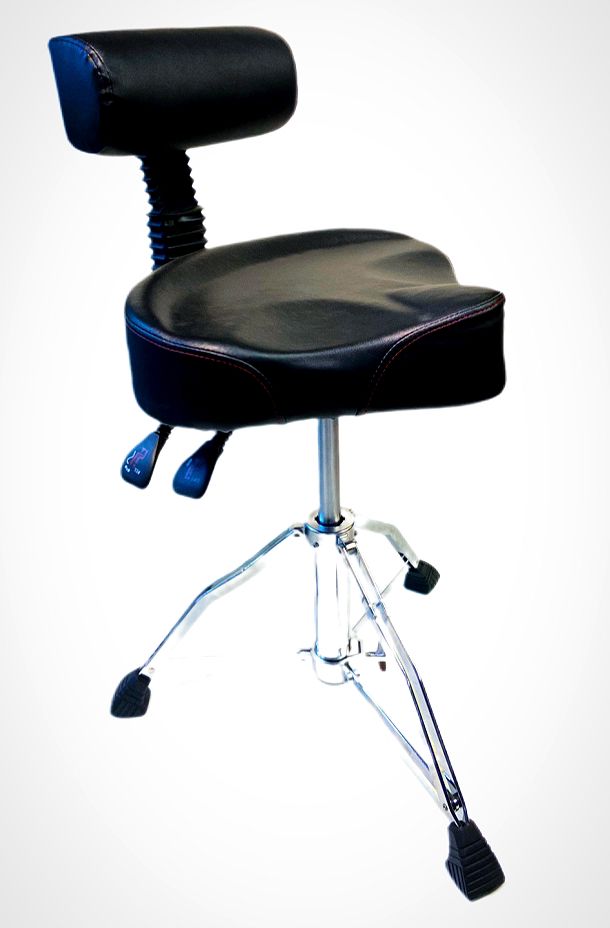 Banco Turbo Power Selim com Encosto powerthb Banco Turbo Power Selim com Encosto powerthb