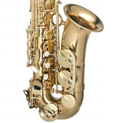SAXOFONE ALTO HOFMA EM MIB HSA400