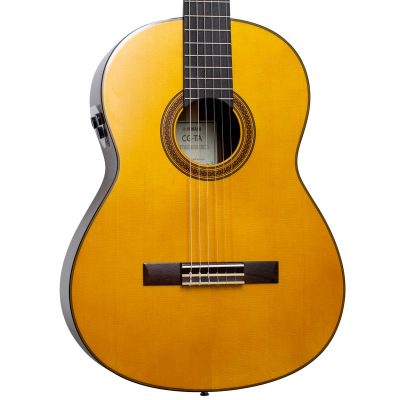 Violao Yamaha TransAcoustic CG-TA NT