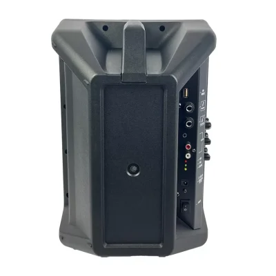 CAIXA ET-480 8" PORTATIL ATIVA COM BATERIA WALDMAN CAIXA ET-480 8" PORTATIL ATIVA COM BATERIA WALDMAN