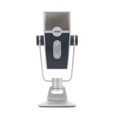 Microfone de Mesa Condensador Akg Lyra C44 USB