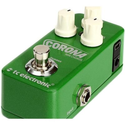 Pedal de Efeito TC Eletronic Corona Mini Chorus