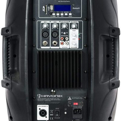 Caixa Ativa Hayonik Cpa 12400l bt