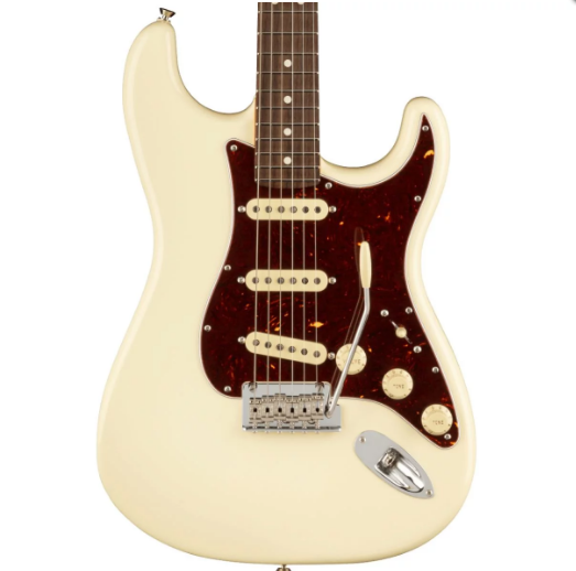 Guitarra Fender stratocaster professional II olimpic white Guitarra Fender stratocaster professional II olimpic white