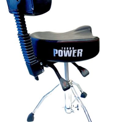 Banco Turbo Power Selim com Encosto powerthb