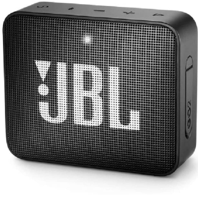 Caixa de Som JBL GO2 BLK Caixa de Som JBL GO2 BLK