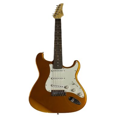 Guitarra Condor Stratocaster RX 10 Dourada (GDN)