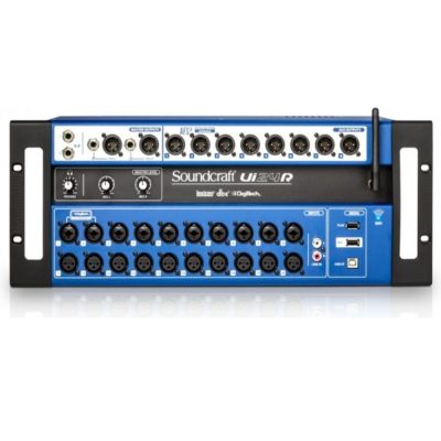 Mesa Digital SoundCraft 24 CANAIS UI 24 R