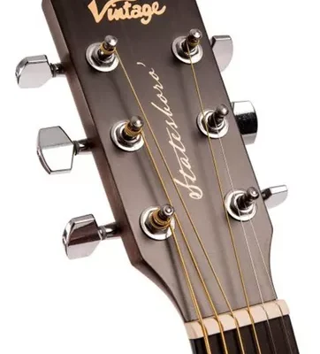 Violão Aço Vintage Auditorium ve 660 wkea statesboro Violão Aço Vintage Auditorium ve 660 wkea statesboro