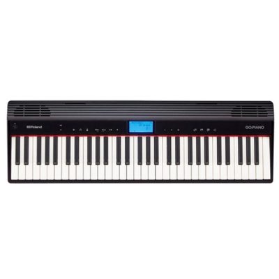 Teclado Arranjador roland go piano 61 Teclado Arranjador roland go piano 61