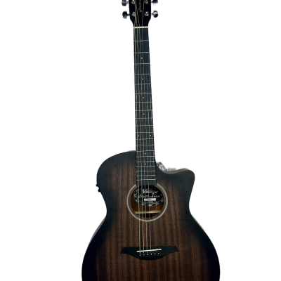 Violão Aço Vintage Auditorium ve 660 wkea statesboro Violão Aço Vintage Auditorium ve 660 wkea statesboro