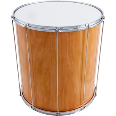 SURDO MADEIRA ARO BALA 60X20 VERNIZ