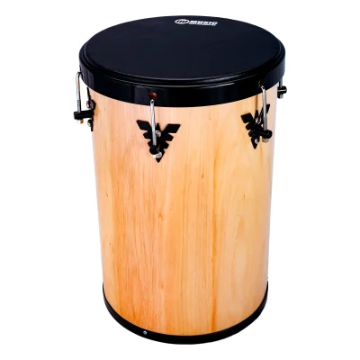 REBOLO MADEIRA VERNIZ 50X12 ARO PRETO