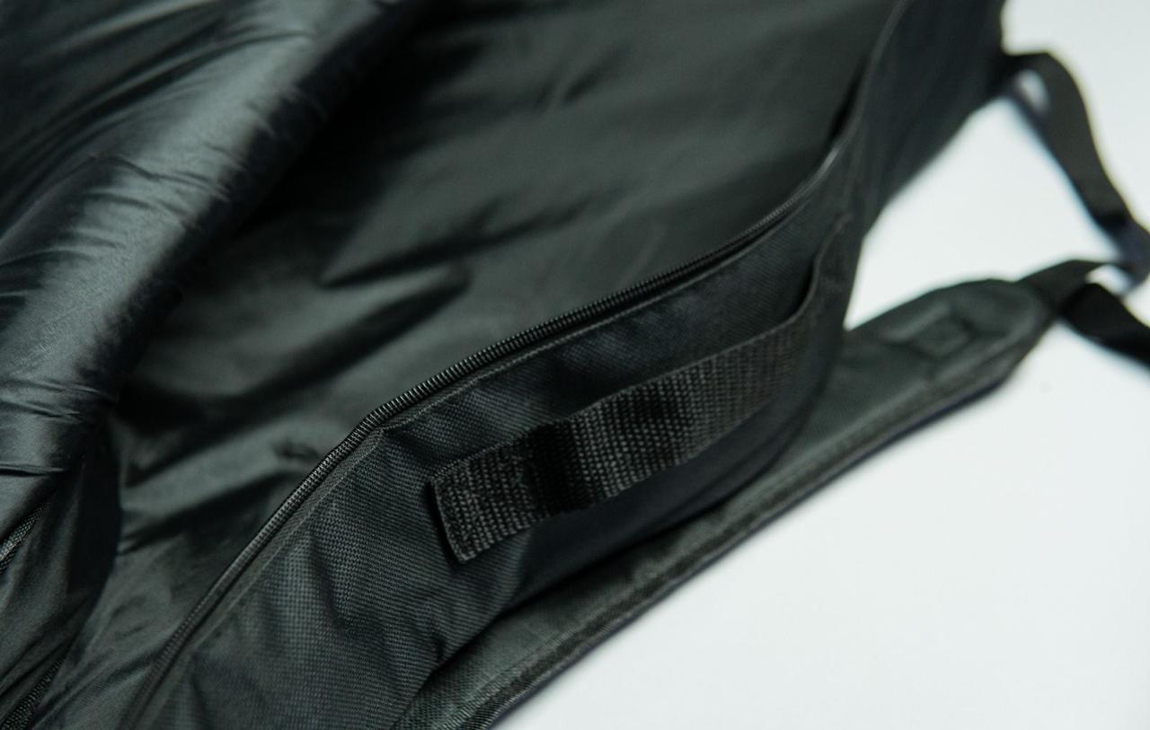 Capa para violão Luxo Sevenplay 7PCV100 Capa para violão Luxo Sevenplay 7PCV100