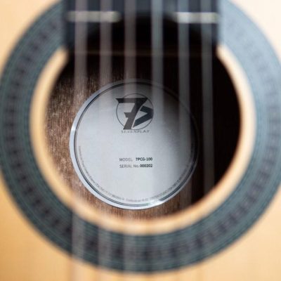 Violao Classico Nylon Sevenplay 7PCG100 Violao Classico Nylon Sevenplay 7PCG100