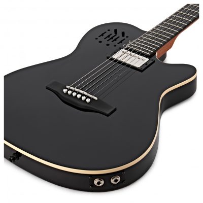 GODIN VIOLAO A 6 ULTRA BLACK HG GODIN VIOLAO A 6 ULTRA BLACK HG