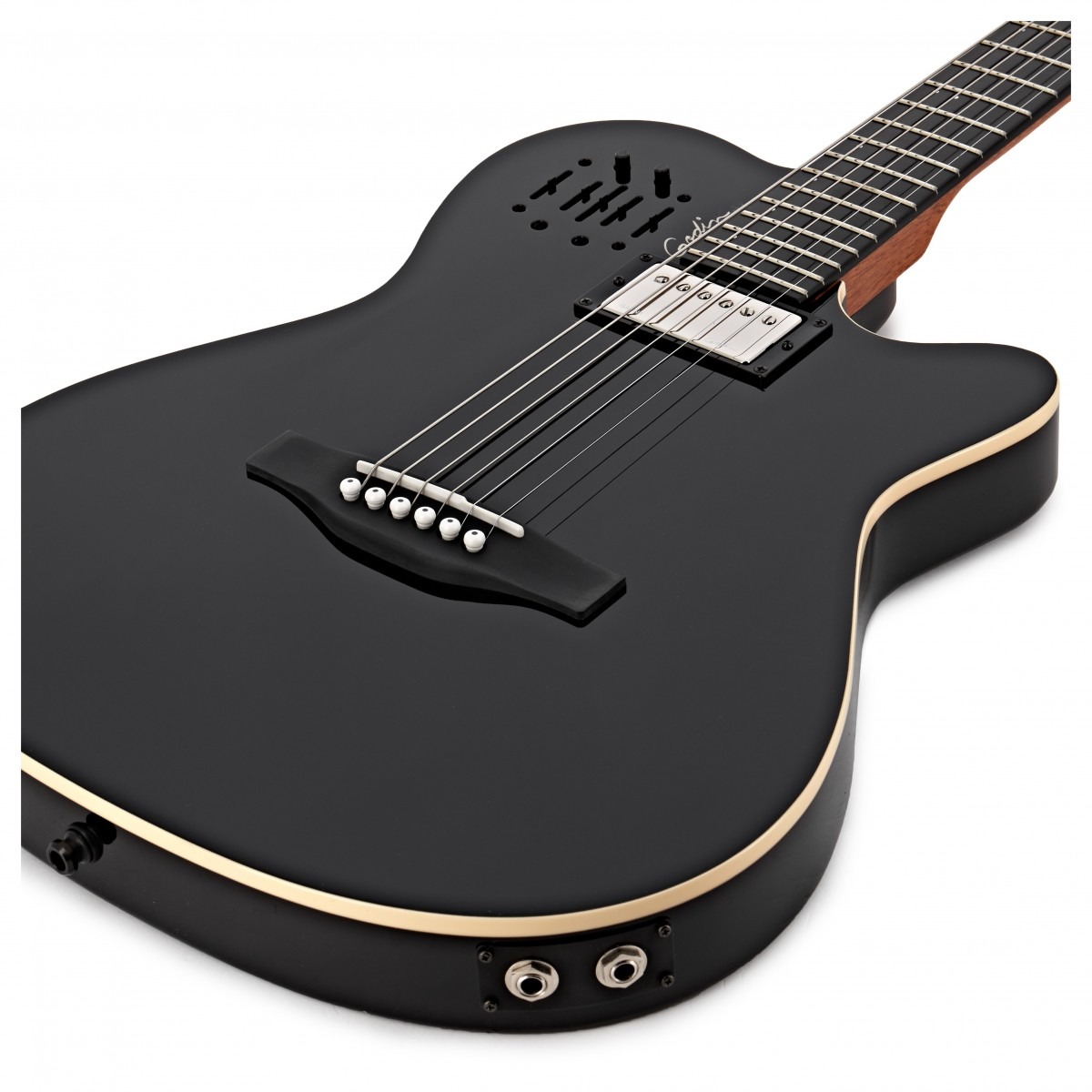 GODIN VIOLAO A 6 ULTRA BLACK HG GODIN VIOLAO A 6 ULTRA BLACK HG
